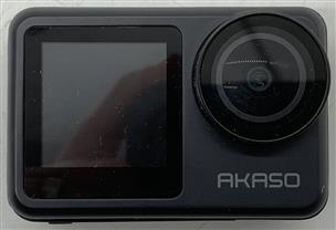 Akaso Action Camera Brave 7LE Silver